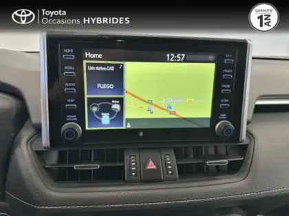 Photo 14 Toyota Rav4  Hybride 218ch Dynamic 2WD