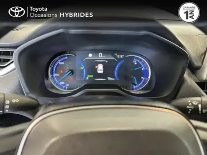 Photo 13 Toyota Rav4  Hybride 218ch Dynamic 2WD