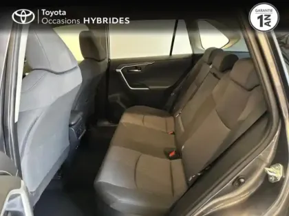 Photo 11 Toyota Rav4  Hybride 218ch Dynamic 2WD