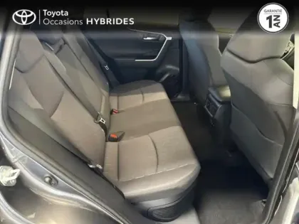 Photo 6 Toyota Rav4  Hybride 218ch Dynamic 2WD