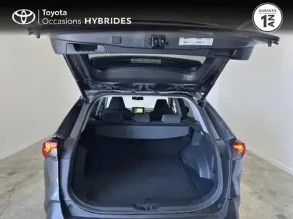 Photo 9 Toyota Rav4  Hybride 218ch Dynamic 2WD