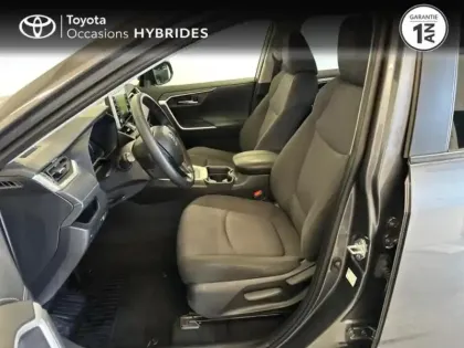 Photo 10 Toyota Rav4  Hybride 218ch Dynamic 2WD