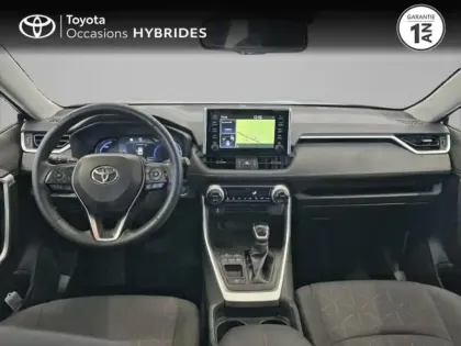 Photo 7 Toyota Rav4  Hybride 218ch Dynamic 2WD