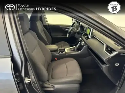 Photo 5 Toyota Rav4  Hybride 218ch Dynamic 2WD