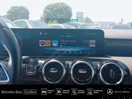 Photo 7 Mercedes Classe A  180 d 116ch Business Line 8G-DCT