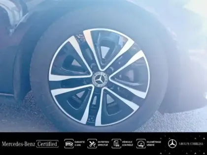 Photo 14 Mercedes Classe A  180 d 116ch Business Line 8G-DCT