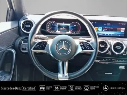 Photo 6 Mercedes Classe A  180 d 116ch Business Line 8G-DCT