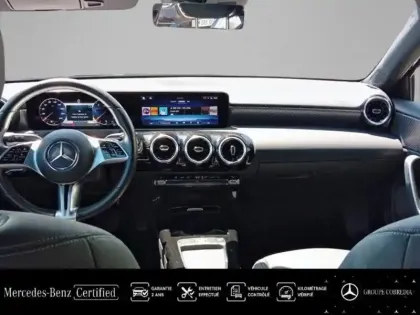Photo 5 Mercedes Classe A  180 d 116ch Business Line 8G-DCT