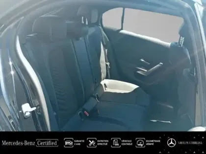 Photo 10 Mercedes Classe A  180 d 116ch Business Line 8G-DCT