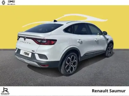 Photo 11 Renault Arkana  1.6 E-Tech hybride 145ch Techno -22