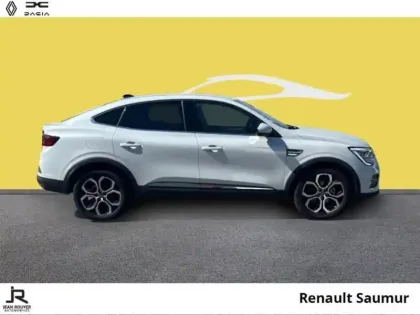 Photo 12 Renault Arkana  1.6 E-Tech hybride 145ch Techno -22