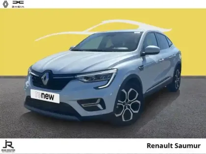 Photo Renault Arkana Techno