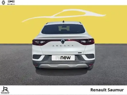 Photo 10 Renault Arkana  1.6 E-Tech hybride 145ch Techno -22