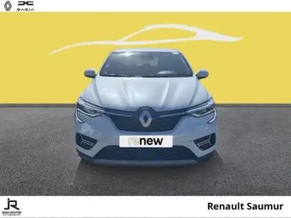 Photo 8 Renault Arkana  1.6 E-Tech hybride 145ch Techno -22