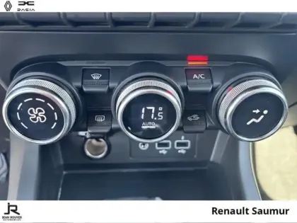 Photo 14 Renault Arkana  1.6 E-Tech hybride 145ch Techno -22