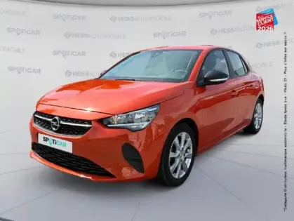 Photo 30 Opel Corsa  1.2 Turbo 100ch Edition