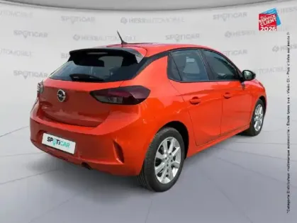 Photo 20 Opel Corsa  1.2 Turbo 100ch Edition