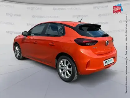 Photo 7 Opel Corsa  1.2 Turbo 100ch Edition