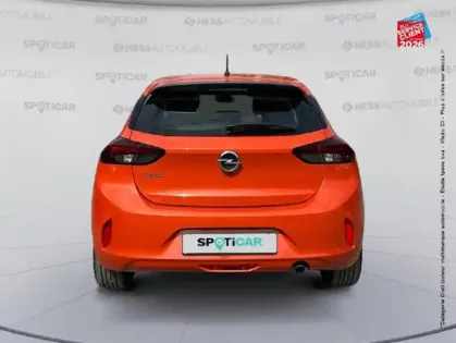 Photo 6 Opel Corsa  1.2 Turbo 100ch Edition