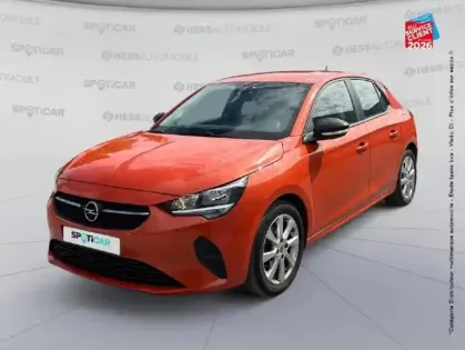 Photo Opel Corsa Edition
