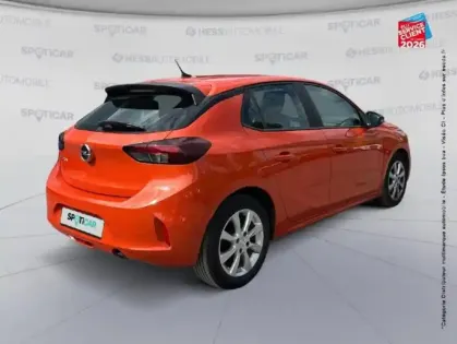 Photo 5 Opel Corsa  1.2 Turbo 100ch Edition