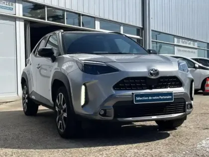 Photo 5 Toyota Yaris  Cross 130h Première MC24