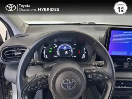 Photo 12 Toyota Yaris  116h Design 5p MC24