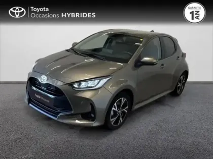Photo Toyota Yaris Design