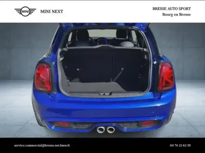 Photo 6 Mini Mini  Cooper S 192ch Heddon Street BVA7 Euro6d-T
