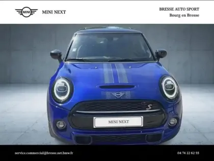 Photo 10 Mini Mini  Cooper S 192ch Heddon Street BVA7 Euro6d-T