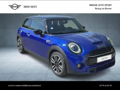 Photo 11 Mini Mini  Cooper S 192ch Heddon Street BVA7 Euro6d-T