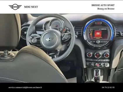 Photo 5 Mini Mini  Cooper S 192ch Heddon Street BVA7 Euro6d-T