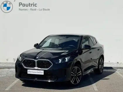 Photo 18 BMW X2  sDrive20iA 170ch M Sport DKG7