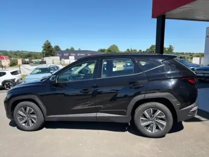 Photo 6 Hyundai Tucson  1.6 T-GDi 230ch Hybrid Intuitive BVA6