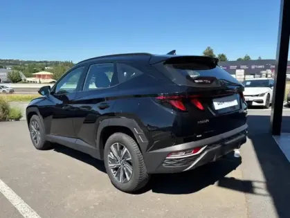 Photo 5 Hyundai Tucson  1.6 T-GDi 230ch Hybrid Intuitive BVA6