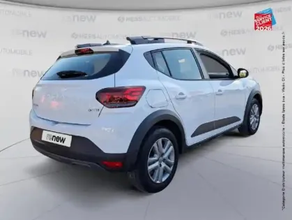 Photo 5 Dacia Sandero  1.0 TCe 90ch Stepway Expression CVT