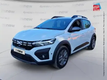 Photo Dacia Sandero Stepway Expression