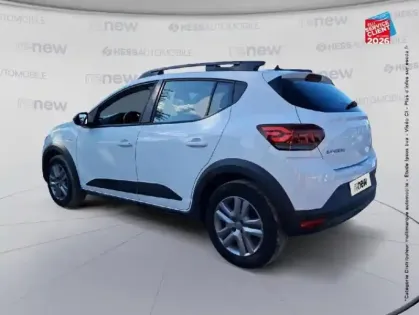 Photo 7 Dacia Sandero  1.0 TCe 90ch Stepway Expression CVT