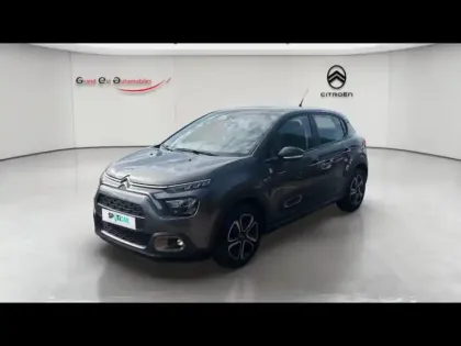 Photo Citroën C3 C-series