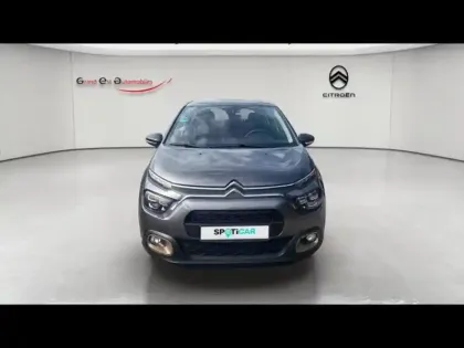 Photo 8 Citroën C3  1.2 PureTech 83ch S&S C-Series 123g