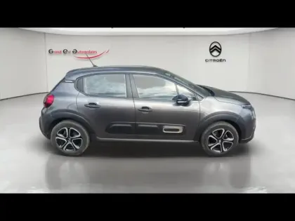 Photo 6 Citroën C3  1.2 PureTech 83ch S&S C-Series 123g