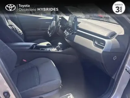 Photo 11 Toyota C-HR  122h Edition 2WD E-CVT MY22