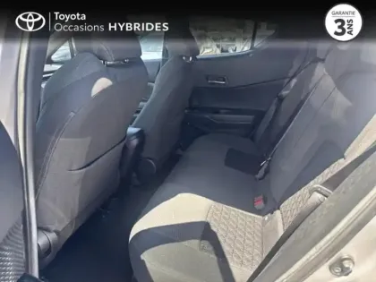 Photo 7 Toyota C-HR  122h Edition 2WD E-CVT MY22