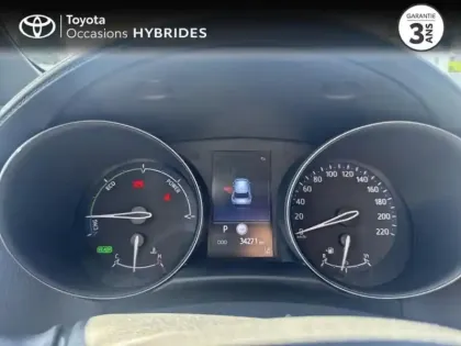 Photo 8 Toyota C-HR  122h Edition 2WD E-CVT MY22