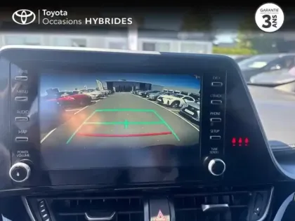 Photo 9 Toyota C-HR  122h Edition 2WD E-CVT MY22
