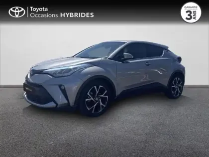 Photo Toyota C-hr Edition
