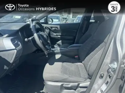 Photo 6 Toyota C-HR  122h Edition 2WD E-CVT MY22