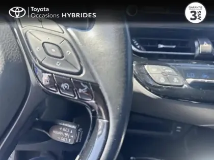 Photo 10 Toyota C-HR  122h Edition 2WD E-CVT MY22