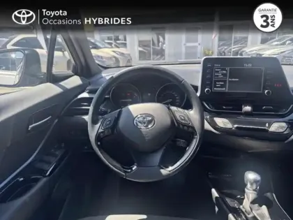 Photo 14 Toyota C-HR  122h Edition 2WD E-CVT MY22