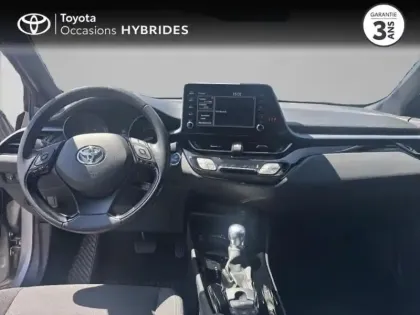 Photo 13 Toyota C-HR  122h Edition 2WD E-CVT MY22